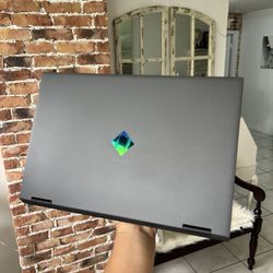 Gaming Laptop Omen • Nvidia Gtx 1660Ti (6gb) + AMD Ryzen 7 4800H • HP OMEN Laptop 15 • Pavilion