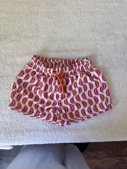 Baby Swim Shorts Fruit Print Size 12-24M