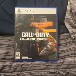 Call Of Duty Black Ops 6 