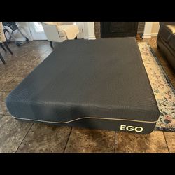 Brand New EGO 14 Inch Queen Mattress 