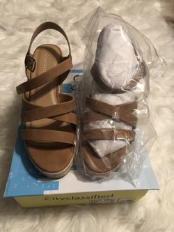 Espadrilles Wedges