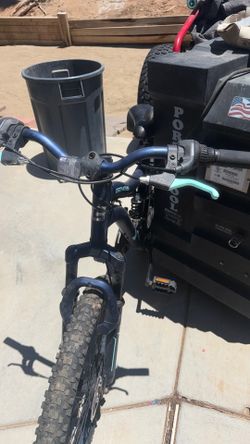 moutain bike