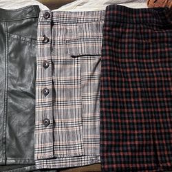 Skirts