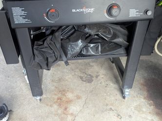 30" Blackstone Griddle