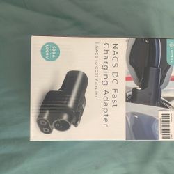 Tesla Charging Adapter 