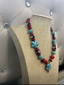 Boho Necklace $20