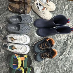 7 Toddler Shoes 