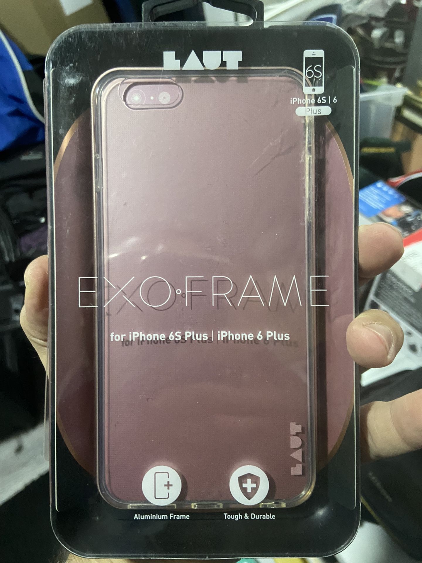 Iphone 6s Phone Case 