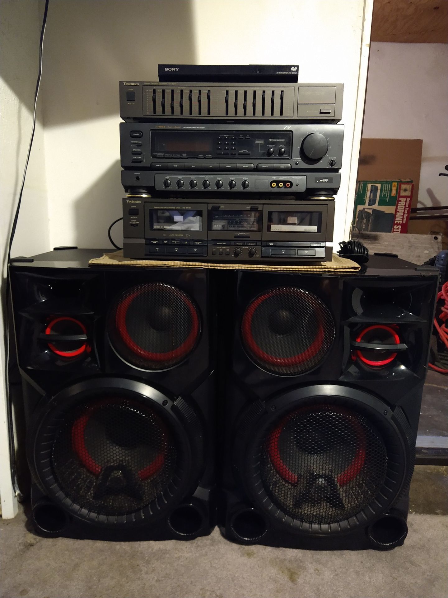 5000 Watts