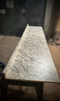VT 8' Avorio Granite CNTP and BS