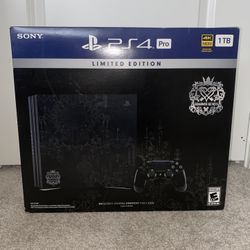 Kingdom Hearts 3 PS4 Pro