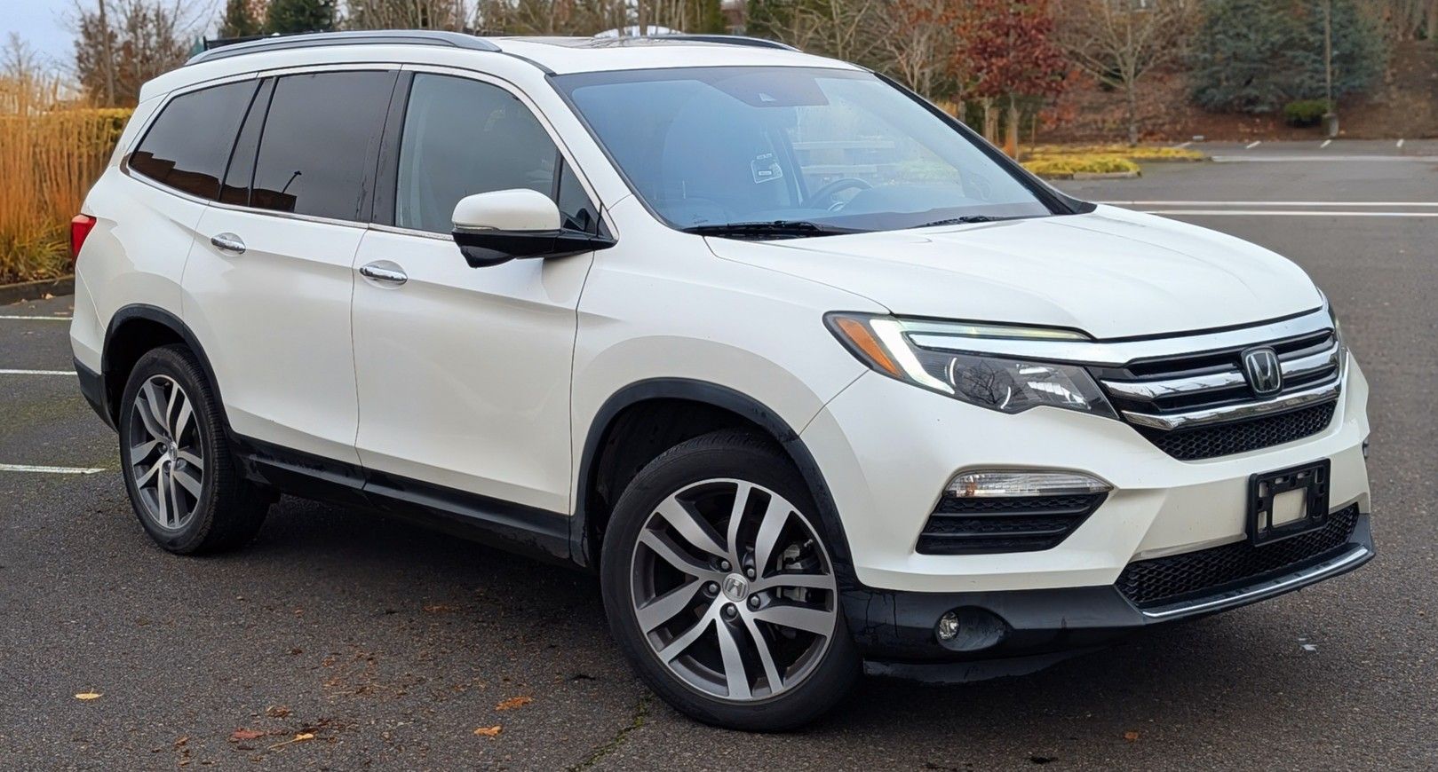 2017 Honda Pilot