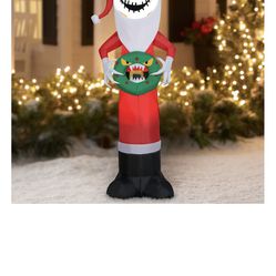 Jack Christmas Inflatable 5.5’ new In Box You Can Pickup  in Cities In The Post