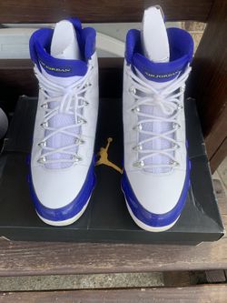 Jordan 9 Kobe Bryant Pe