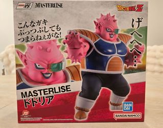 Dodoria Ichibansho Masterlise