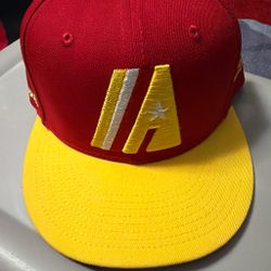 3 Astros 5950 New Era hats 7 3/8