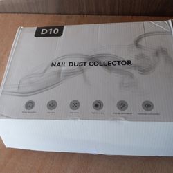 Nail Dust Collector $20
