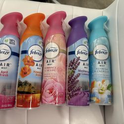 Frebreeze Air Freshener