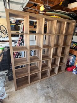 Cube Shelf