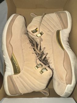 Jordan 12 Retro Vachetta Tan