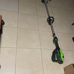 Green works Weed Wacker