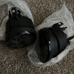 Nissan Armada Fog lights (smoke)