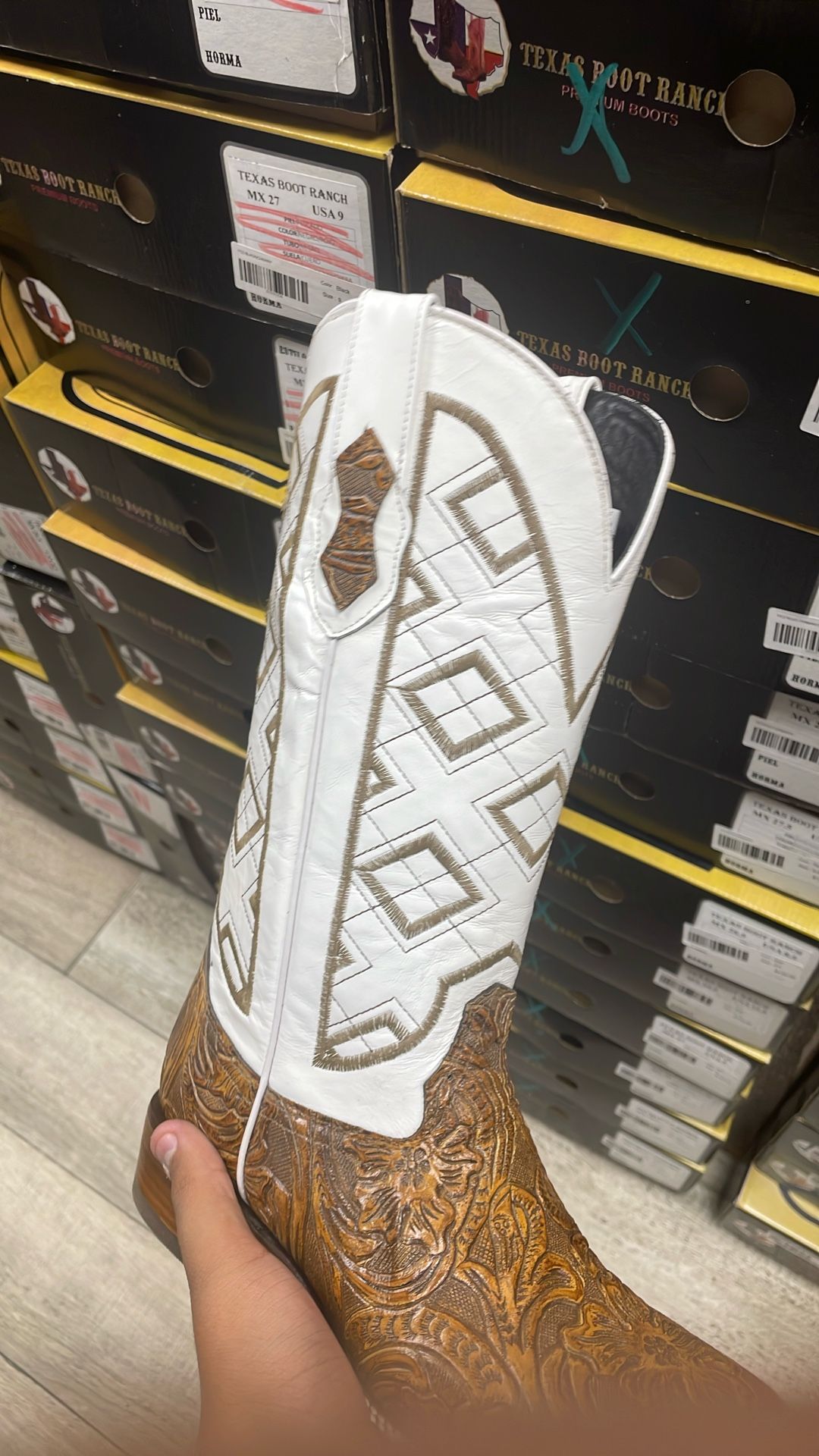 men boots