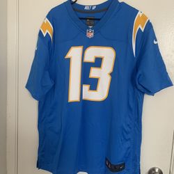 Keenan Allen Mens Jersey 