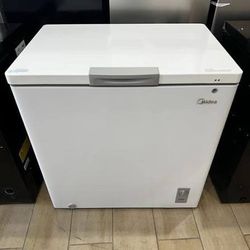 Midea deep freezer