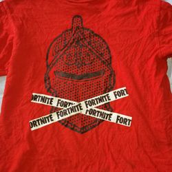 Fortnite Red Knight Shirt