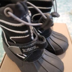 Toddler Snow Boots