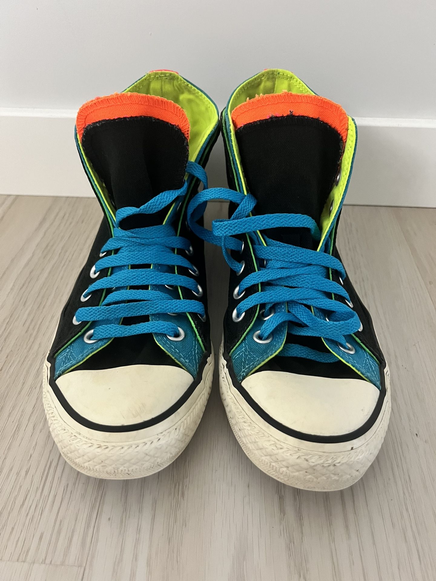 Converse All Star Rainbow