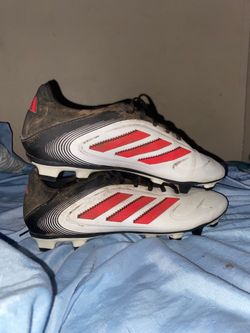 Idas cops cleats size 8 men’s