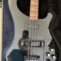 1986 Rickenbacker 4003 BT Electric Bass Guitar..Rare!
