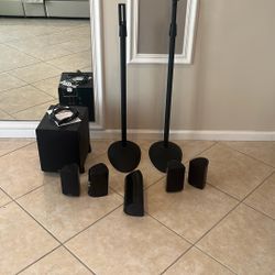 5.1 Surround Speakers 