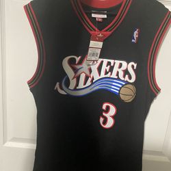 Allen Iverson Jersey