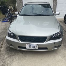 2001 Lexus IS 300 ( Do Not Waste My Time With Ridiculous Offers)
