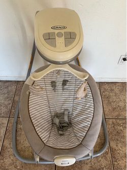 Graco Swing & Bouncer