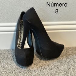 High Heels Size 8