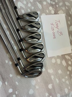 Callaway Mavrik 5- LW , SW