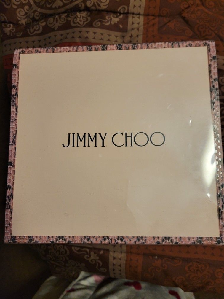 Jimmy Choo Perfume Set