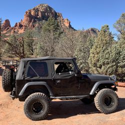 1999 Jeep Wrangler