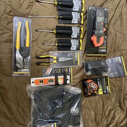 Klein Tools, Tool Pouch+ Multimeter  