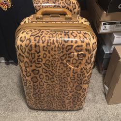 Hideo Wakamatsu Luggage Set of 2