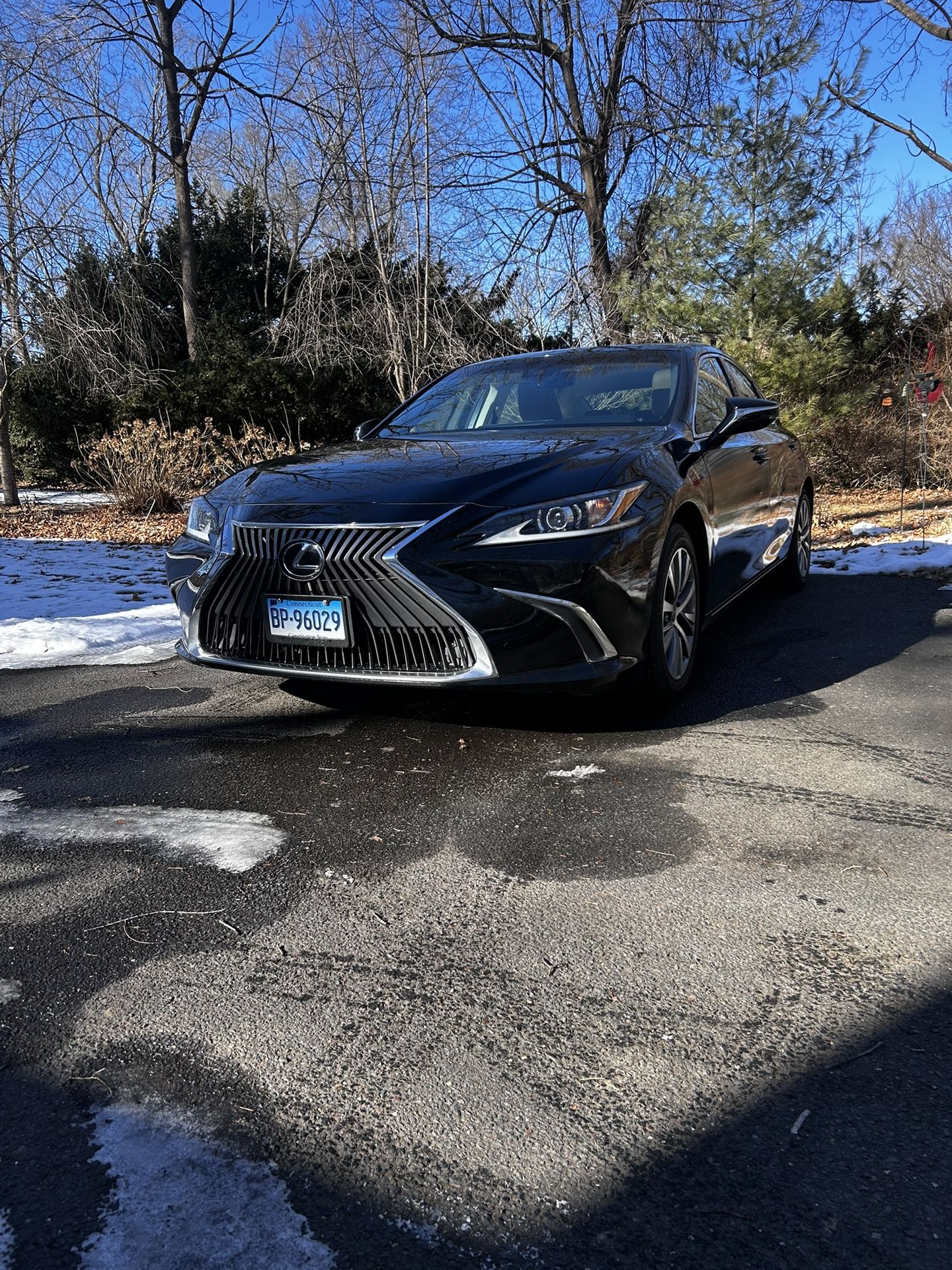 2019 Lexus ES 350