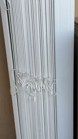 Fauxwood High Profile Blinds