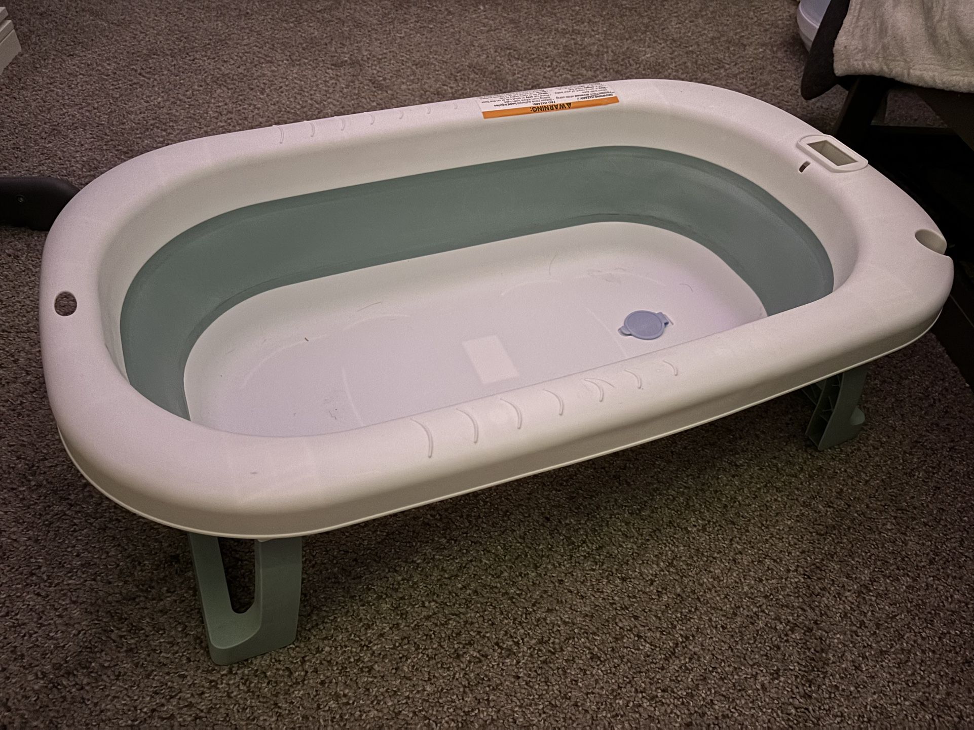 Baby Bathtub 