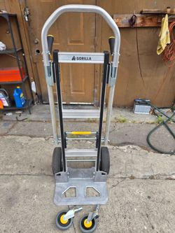 Hand Truck Gorilla
