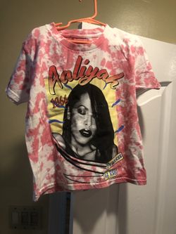 Aaliyah Kid Shirt