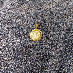 Golden Charm Aries Charm Best Quality 